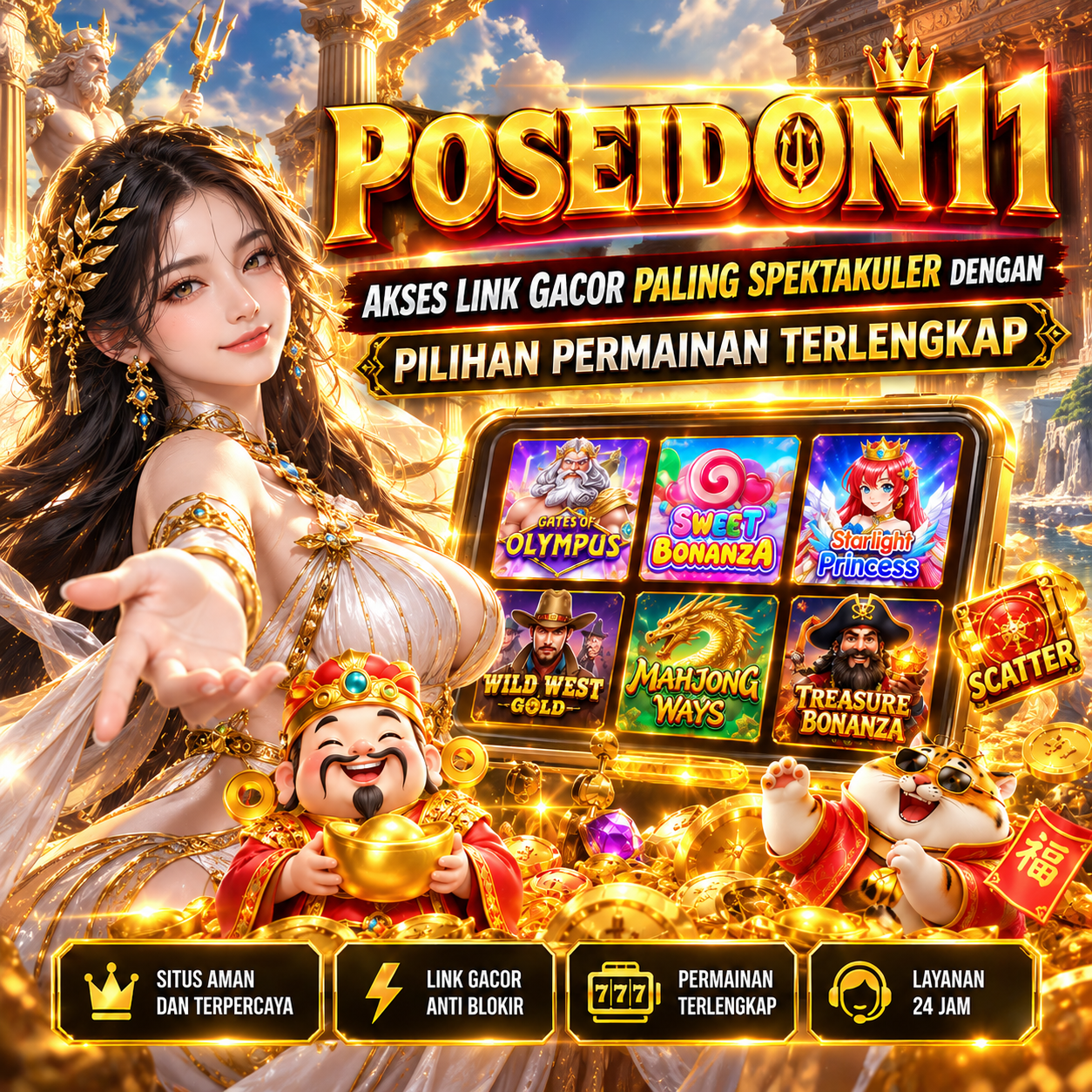 POSEIDON11